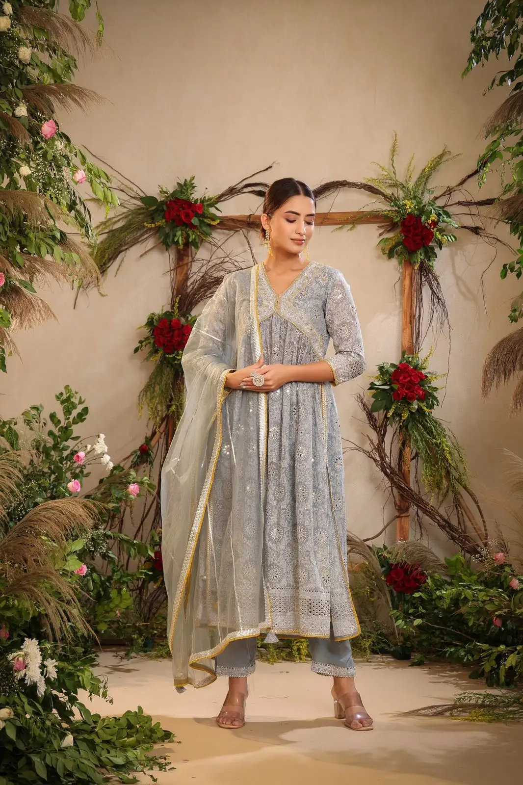 Find Naira dress by M.T.Collection near me | Greater Kailash, Jammu, Jammu  & Kashmir | Anar B2B Business App