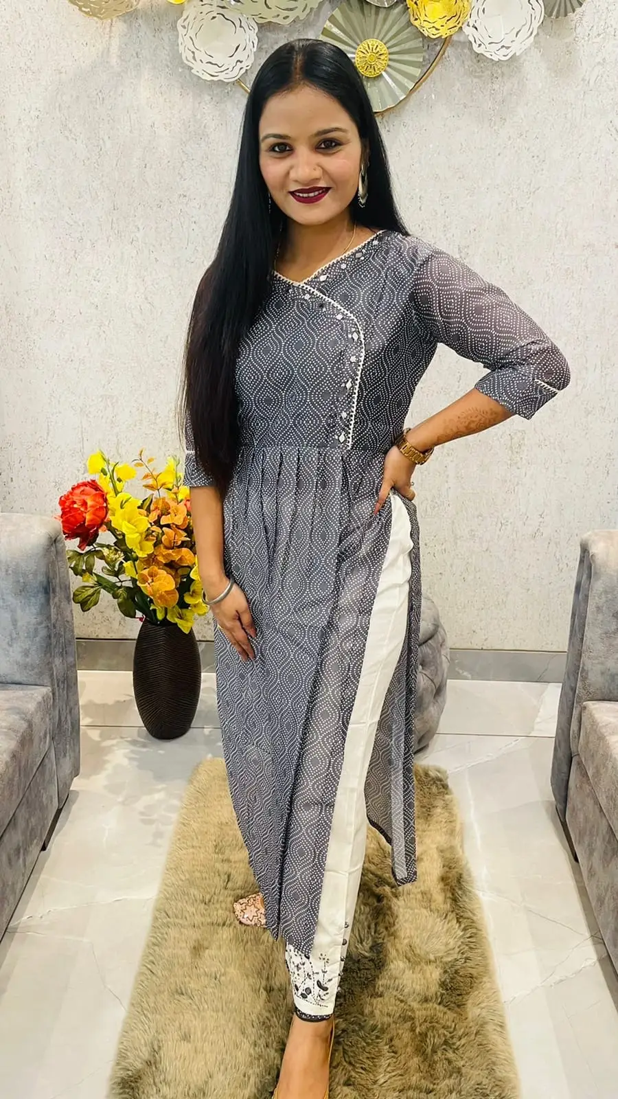Check out this post - '1) White Kurti + Denims.' by Neha Yadav (@nehay) and  other interesting posts by lakhs… | Stylish dress designs, Fashion, Indian  designer wear